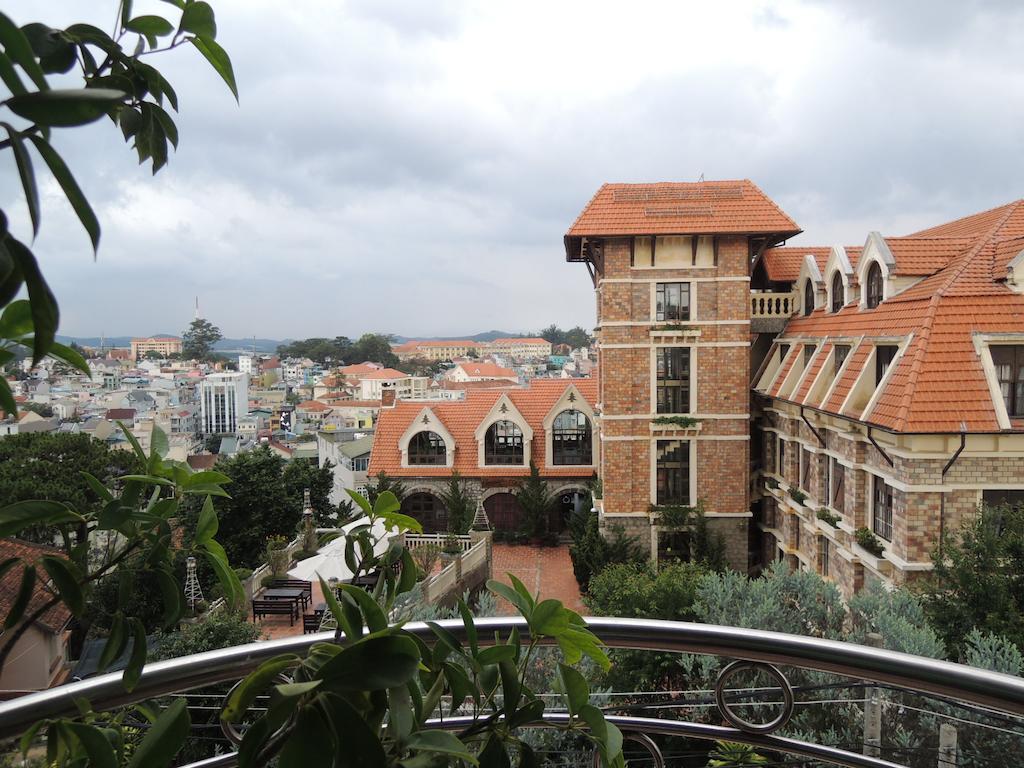 Hoang De Hotel Νταλάτ Εξωτερικό φωτογραφία