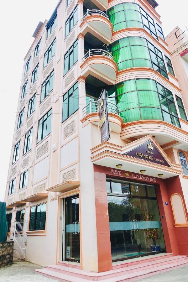 Hoang De Hotel Νταλάτ Εξωτερικό φωτογραφία