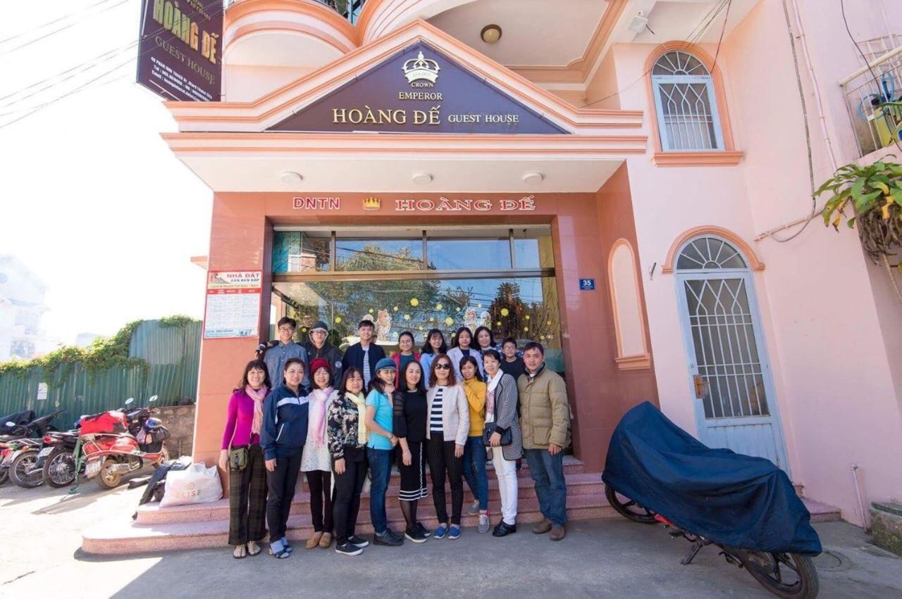 Hoang De Hotel Νταλάτ Εξωτερικό φωτογραφία