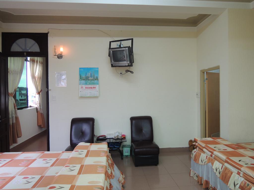 Hoang De Hotel Νταλάτ Εξωτερικό φωτογραφία