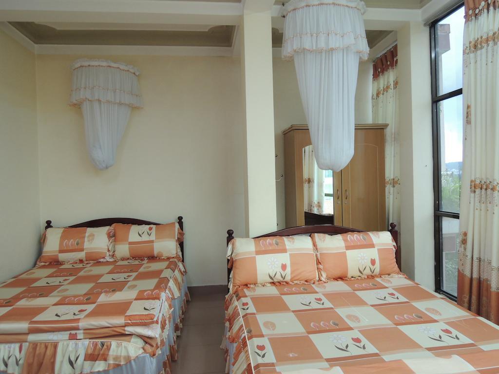Hoang De Hotel Νταλάτ Δωμάτιο φωτογραφία