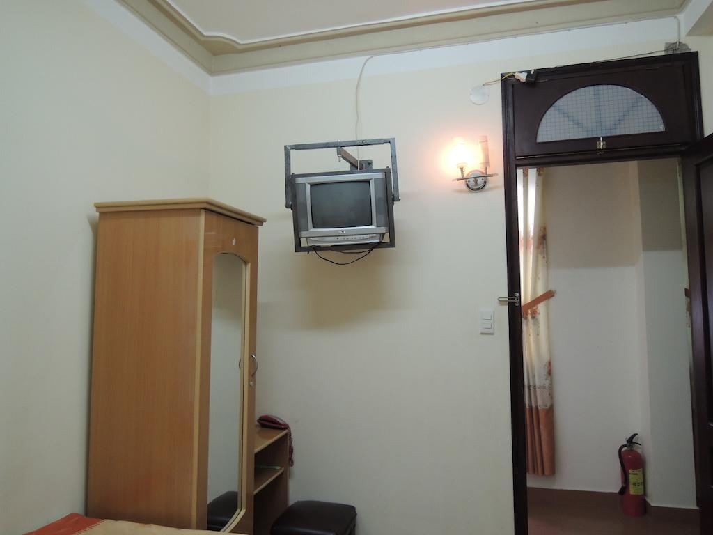 Hoang De Hotel Νταλάτ Εξωτερικό φωτογραφία
