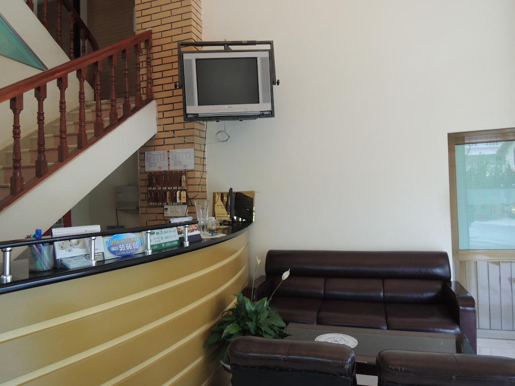 Hoang De Hotel Νταλάτ Εξωτερικό φωτογραφία
