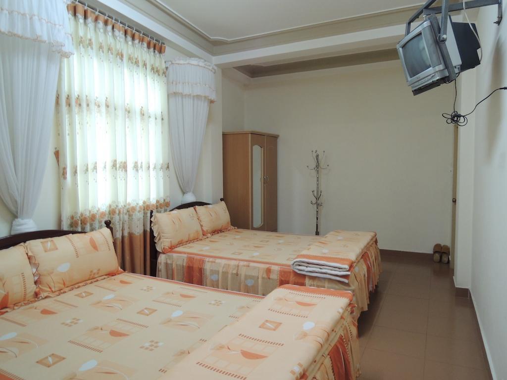 Hoang De Hotel Νταλάτ Δωμάτιο φωτογραφία
