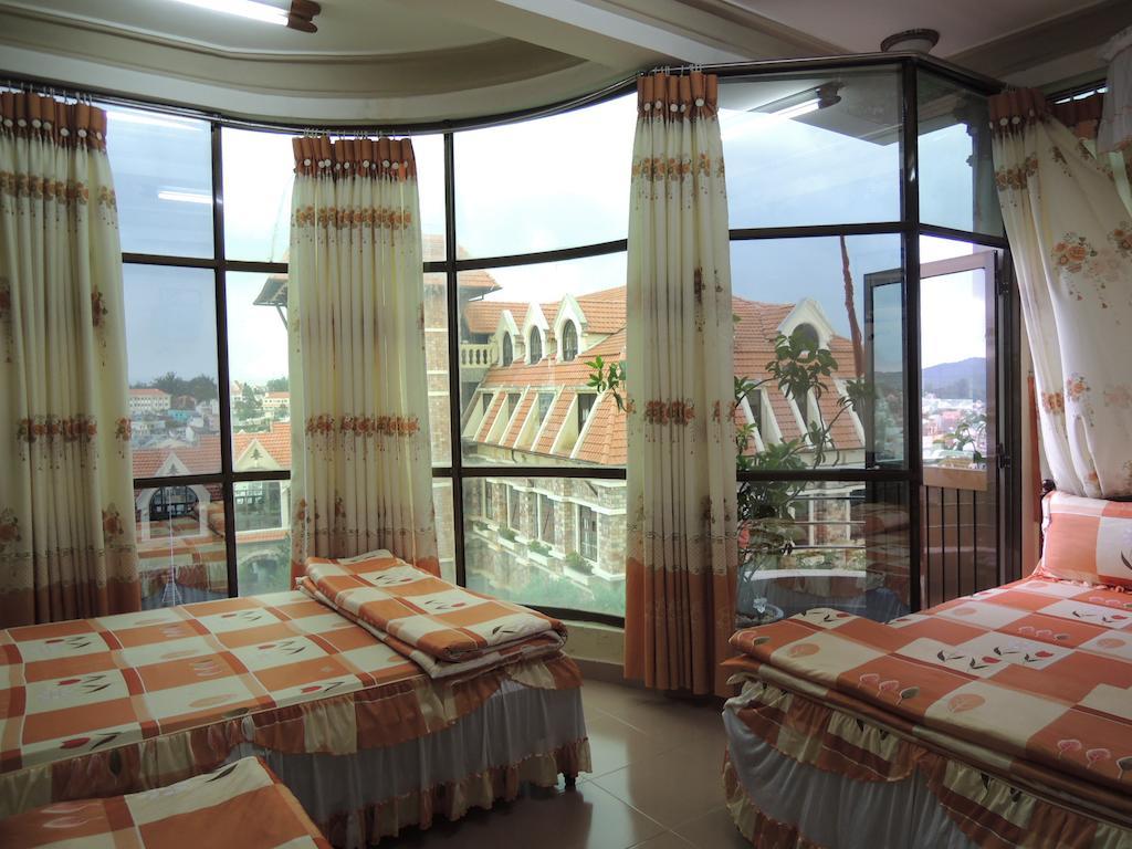 Hoang De Hotel Νταλάτ Εξωτερικό φωτογραφία