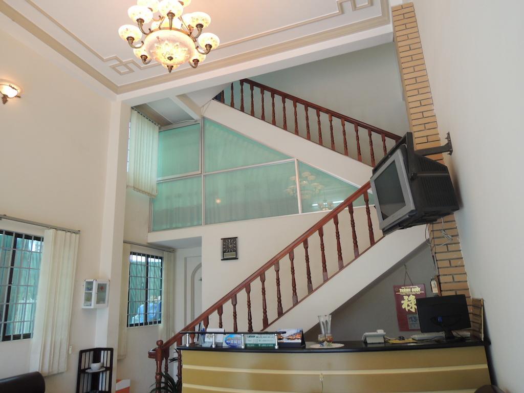 Hoang De Hotel Νταλάτ Εξωτερικό φωτογραφία