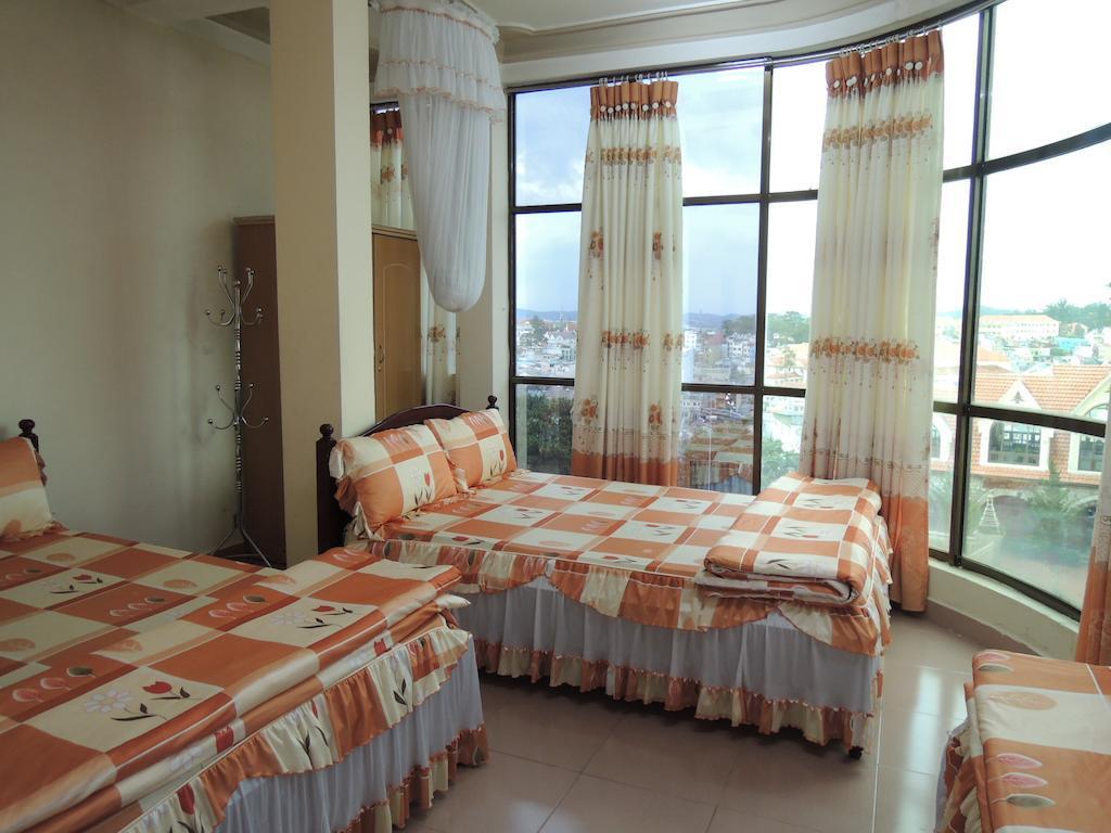 Hoang De Hotel Νταλάτ Δωμάτιο φωτογραφία