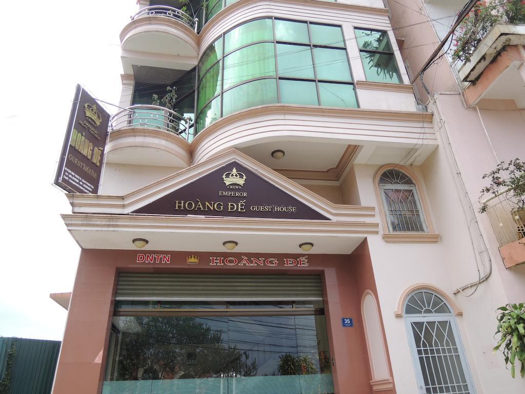 Hoang De Hotel Νταλάτ Εξωτερικό φωτογραφία